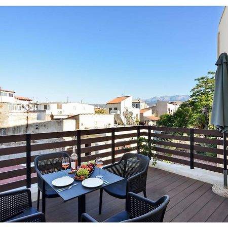 Neorion Living Appartement Chania  Buitenkant foto