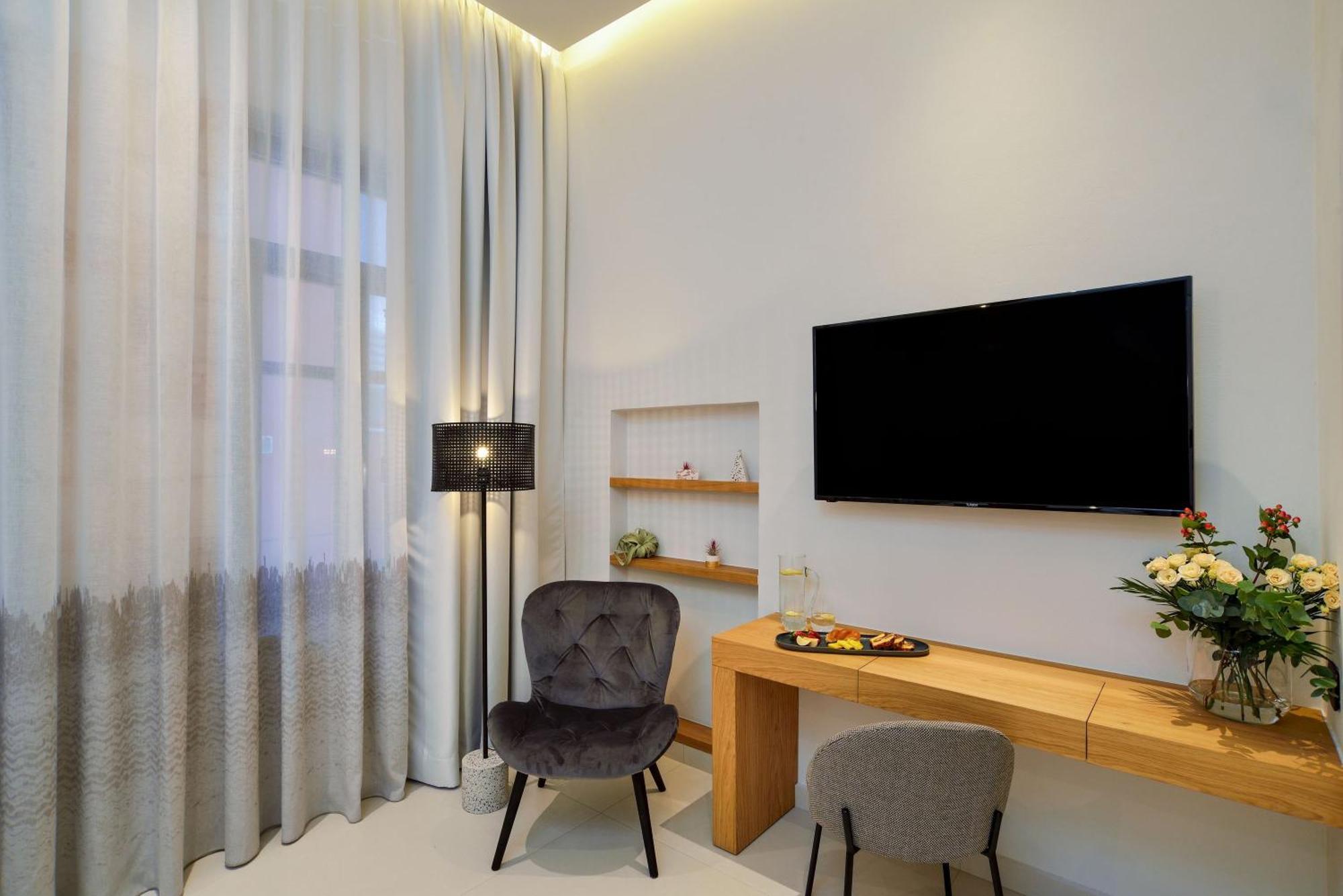 Neorion Living Appartement Chania  Buitenkant foto