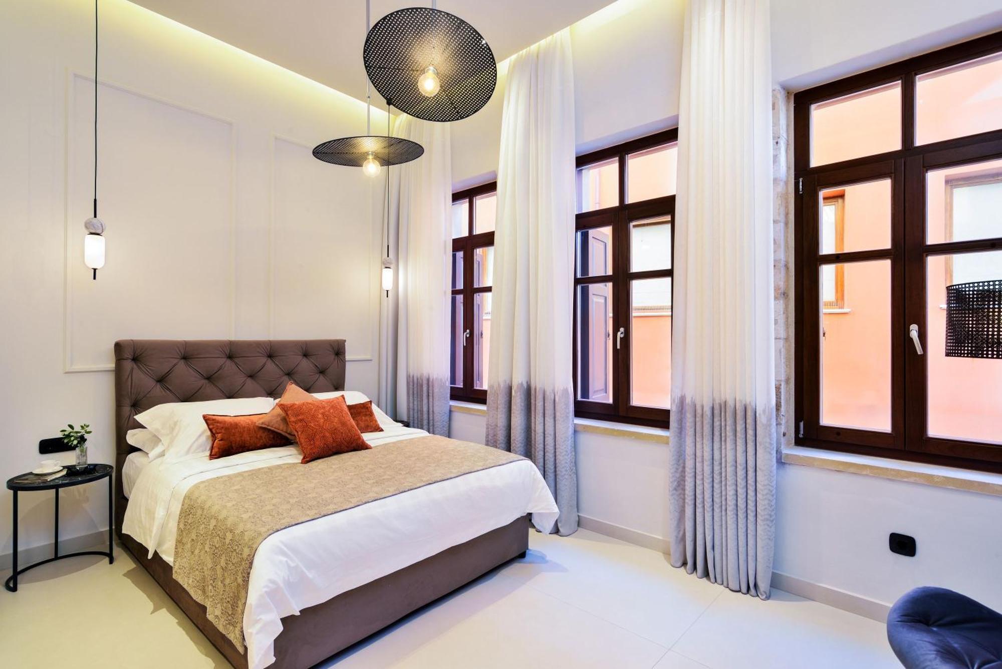 Neorion Living Appartement Chania  Buitenkant foto