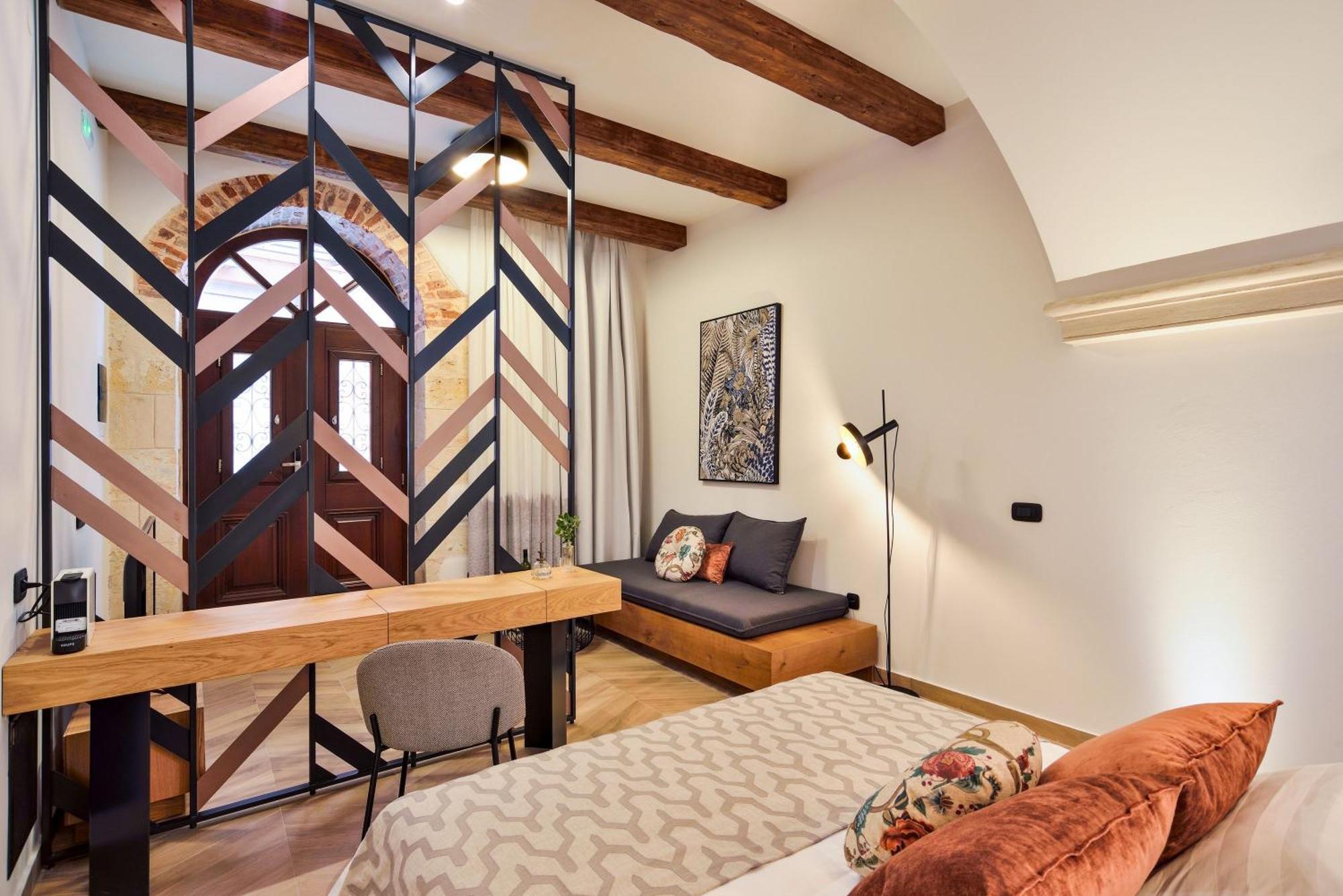 Neorion Living Appartement Chania  Buitenkant foto