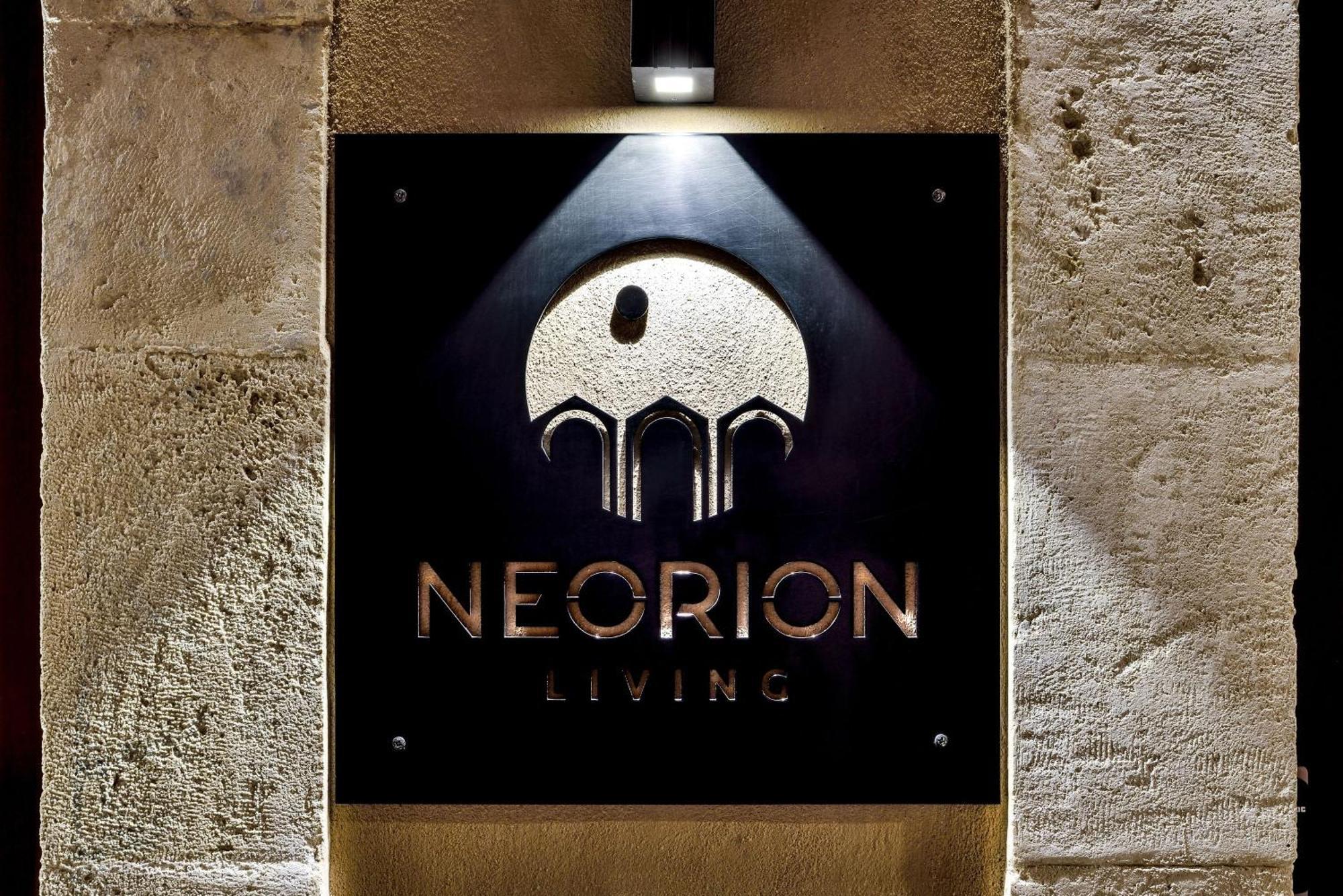 Neorion Living Appartement Chania  Buitenkant foto