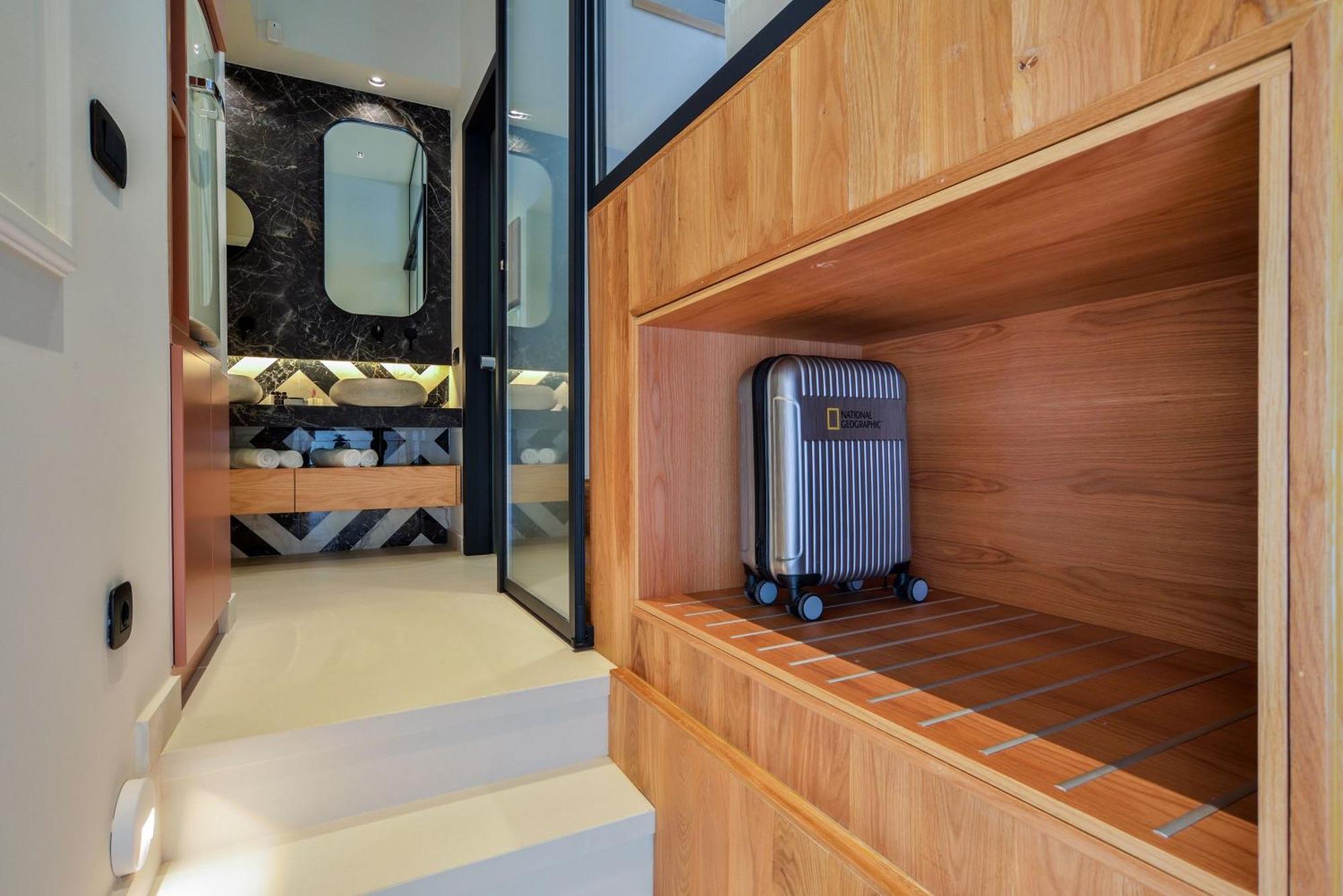 Neorion Living Appartement Chania  Buitenkant foto