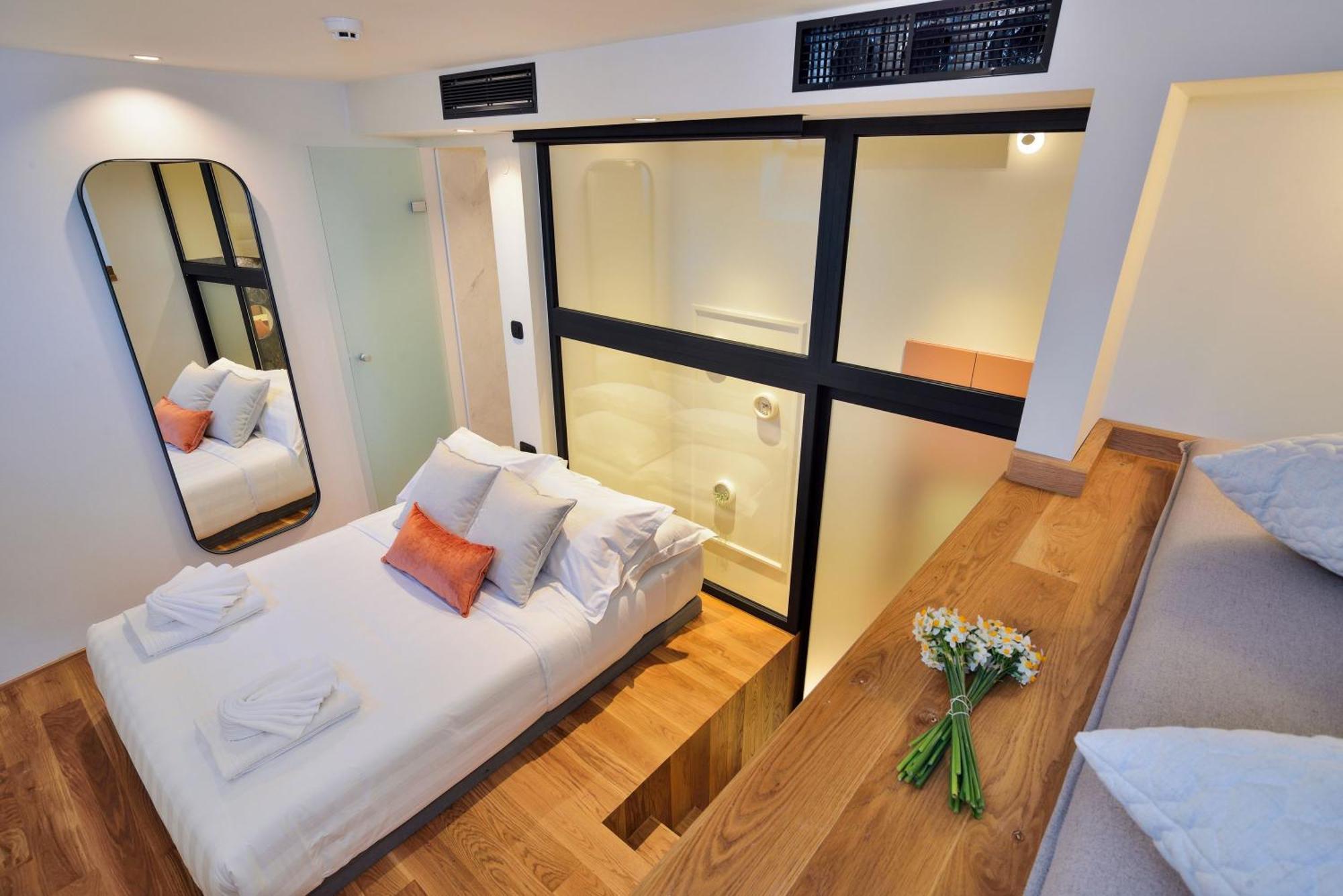 Neorion Living Appartement Chania  Buitenkant foto