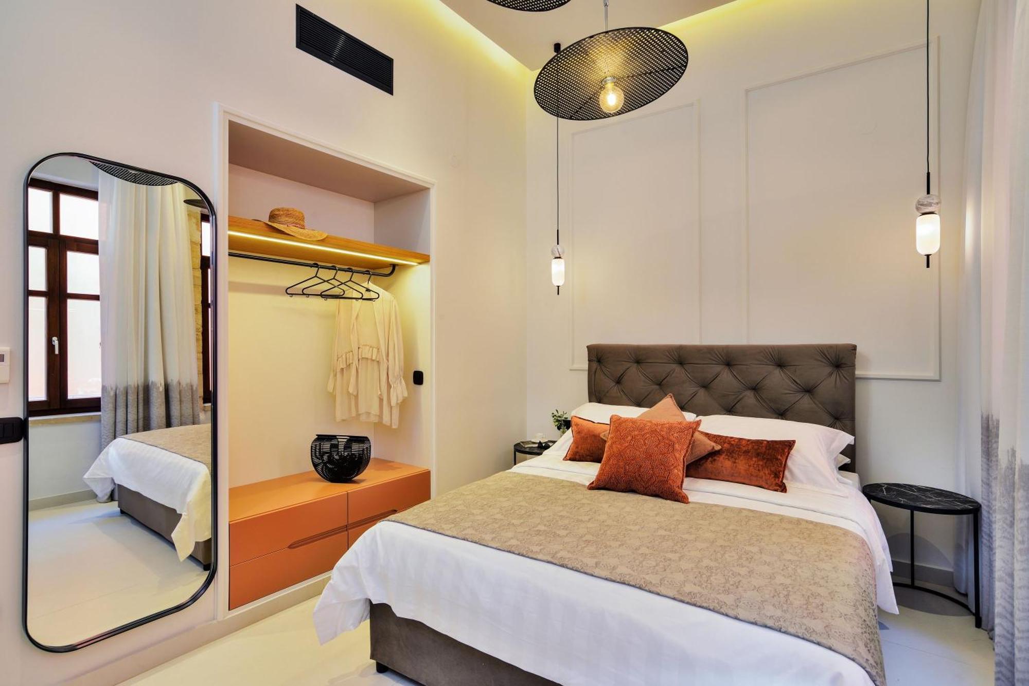 Neorion Living Appartement Chania  Buitenkant foto