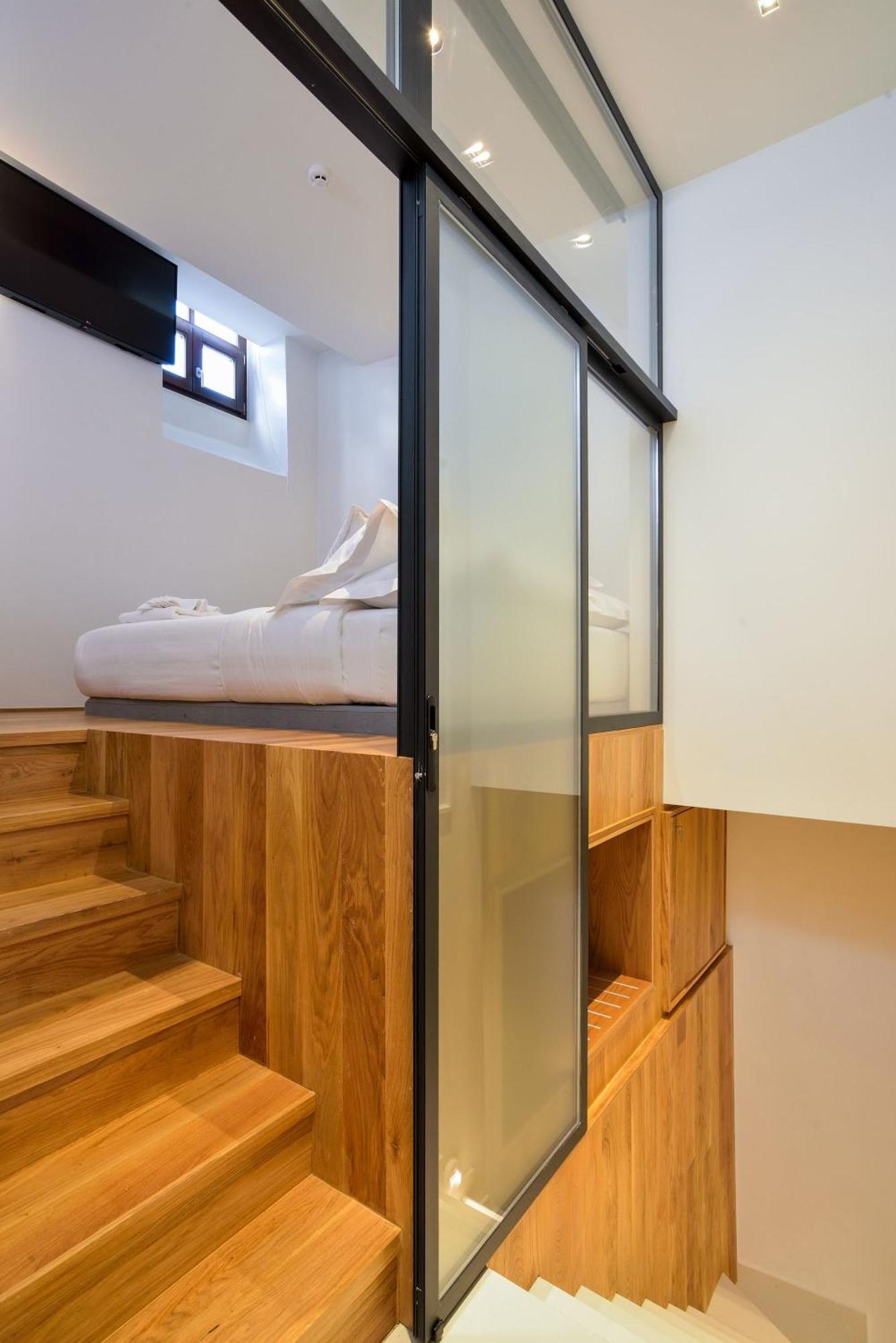 Neorion Living Appartement Chania  Buitenkant foto