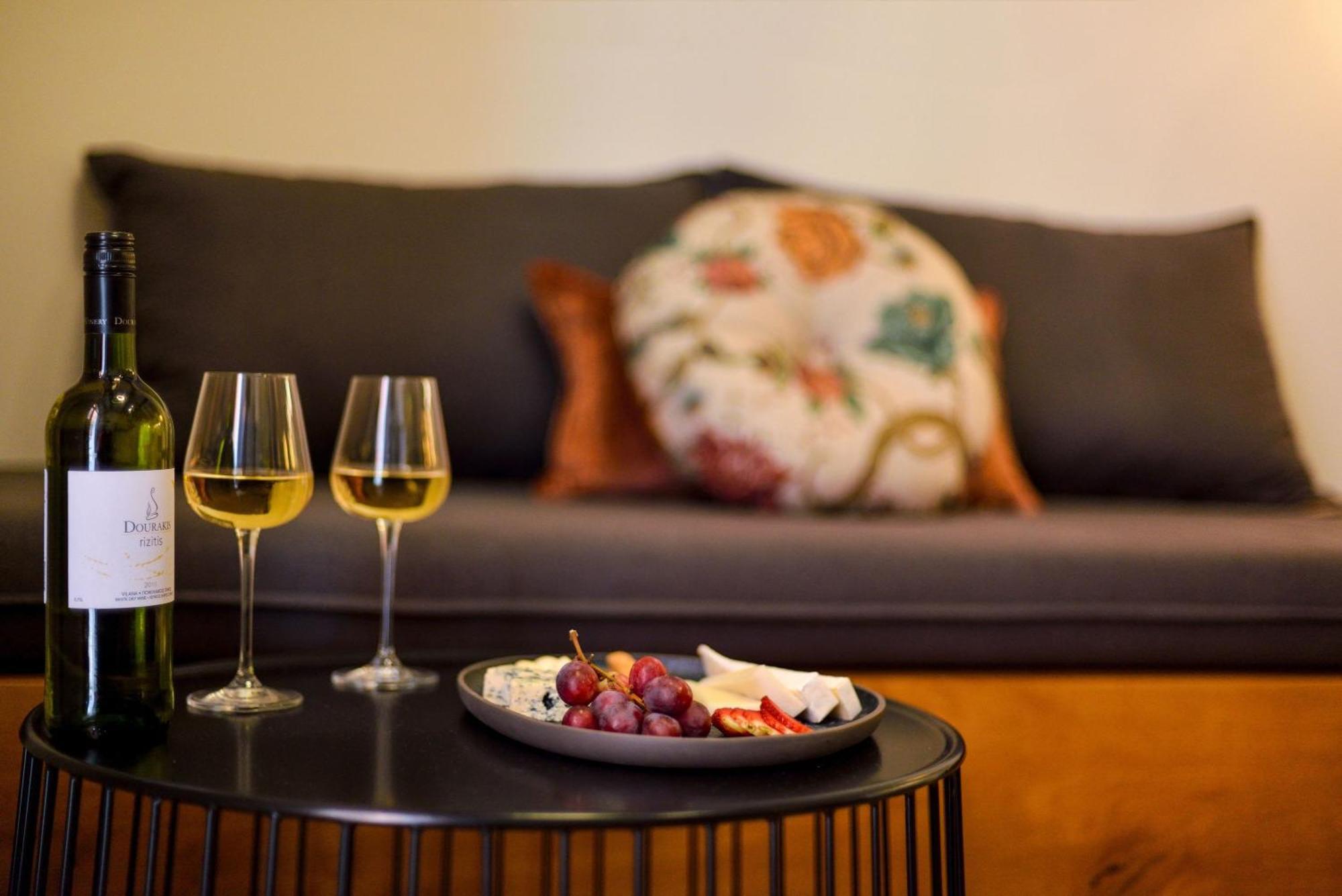 Neorion Living Appartement Chania  Buitenkant foto